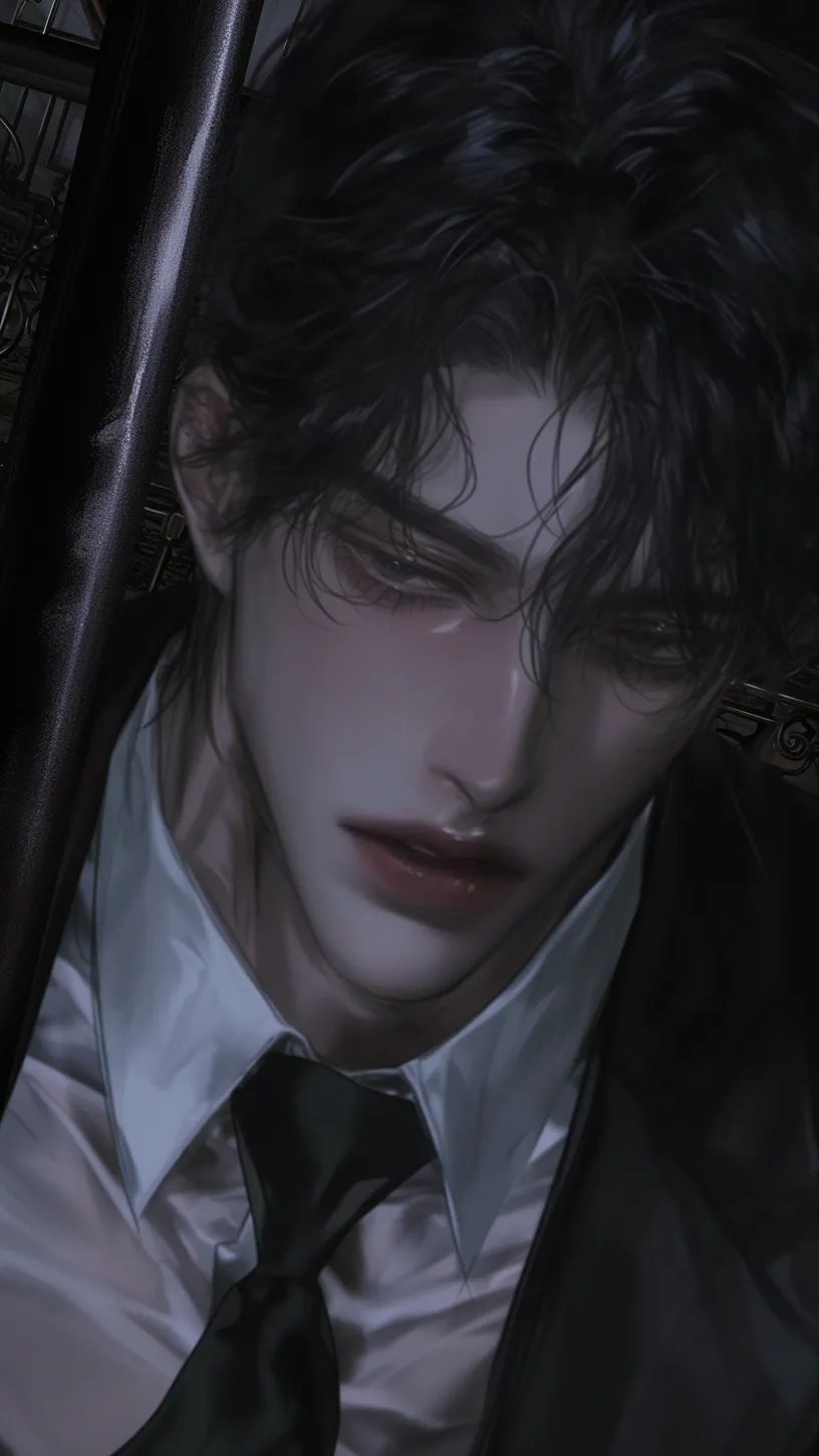 ai character: 厲榆深 background