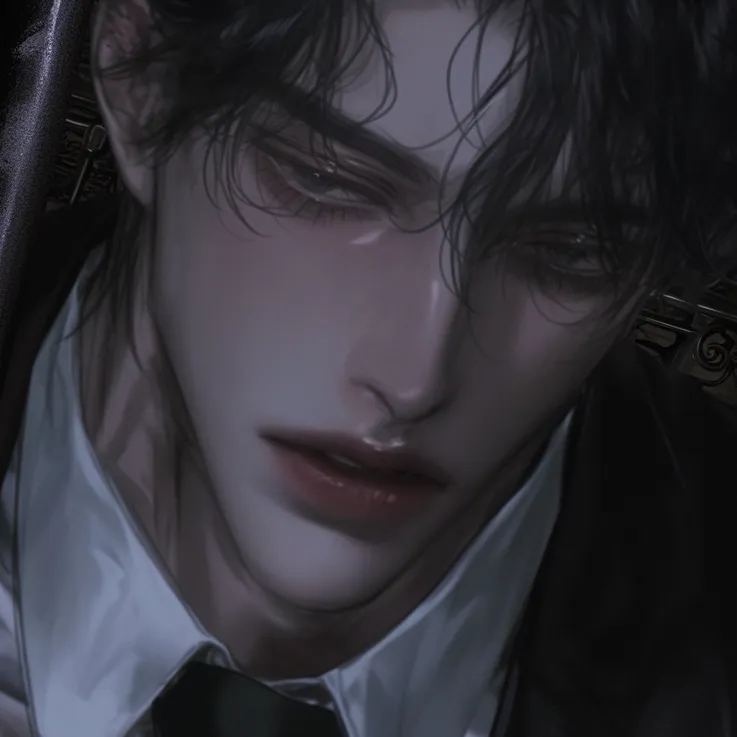 chat with ai character: 厲榆深