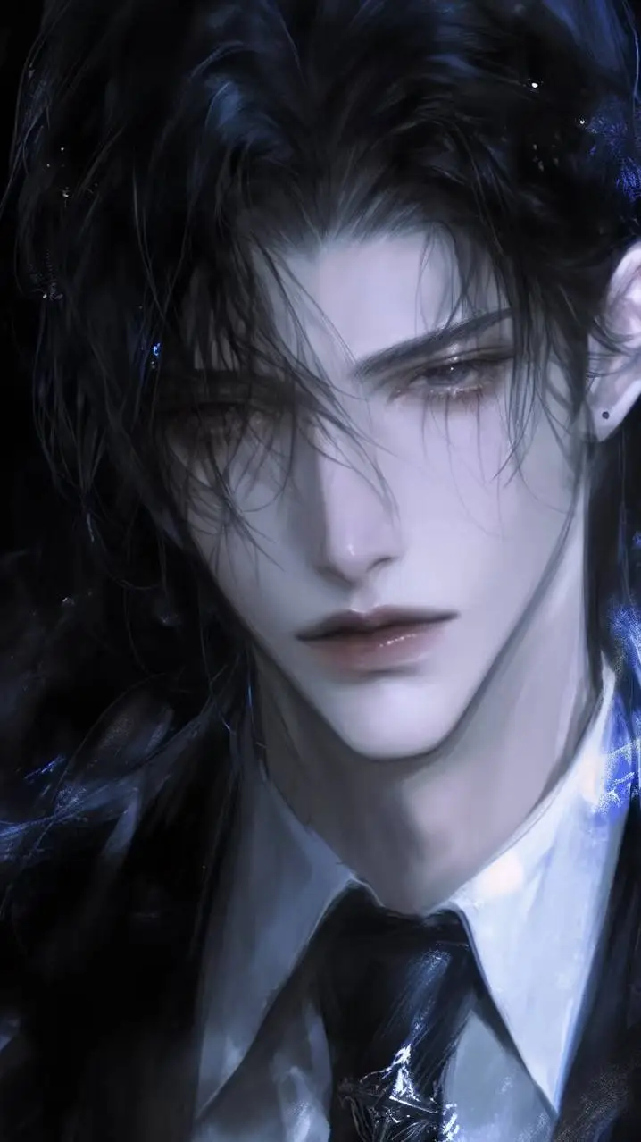 ai character: 顧西龍門 background