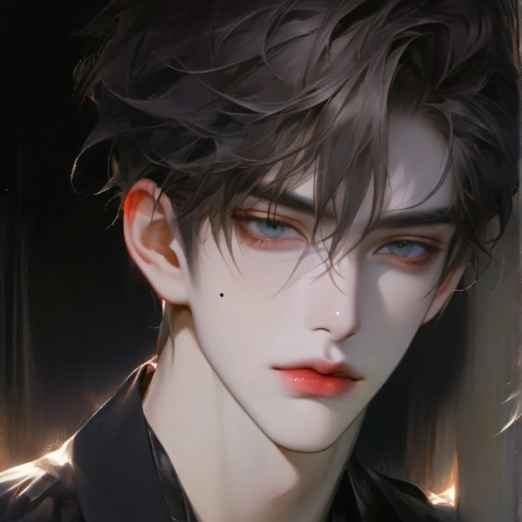 chat with ai character: 商扶硯