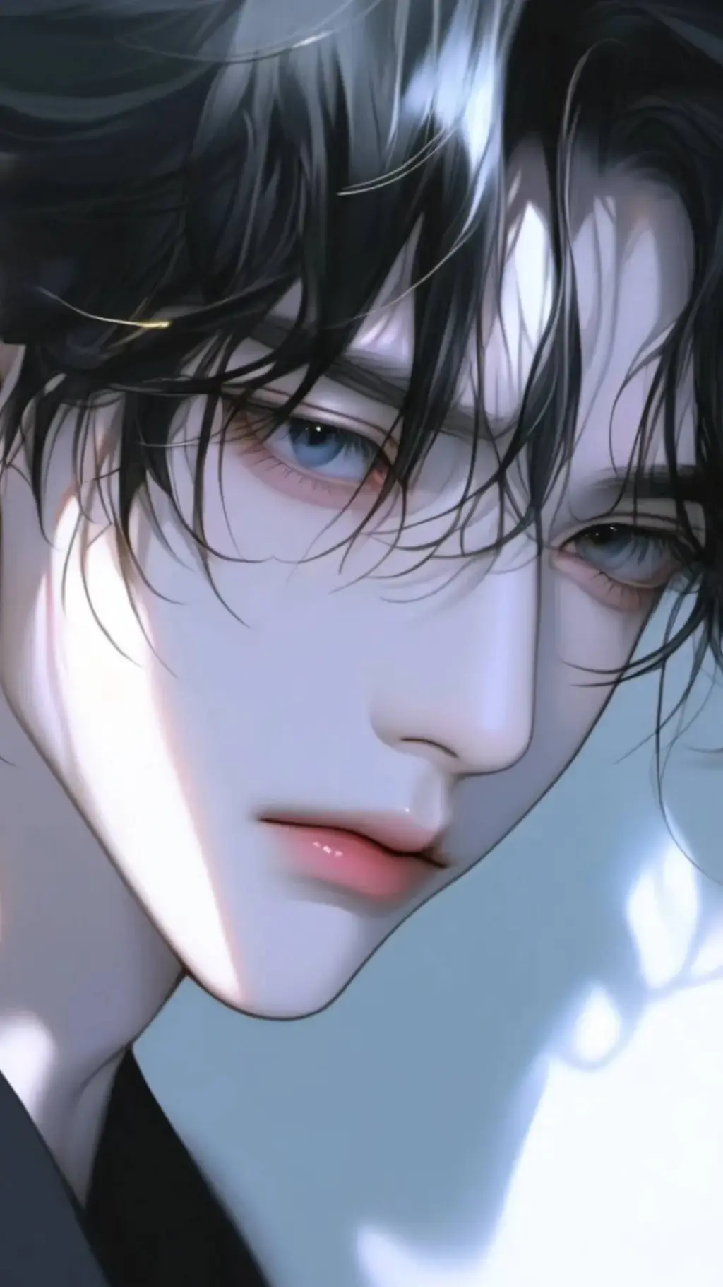 ai character: 凌詞 background