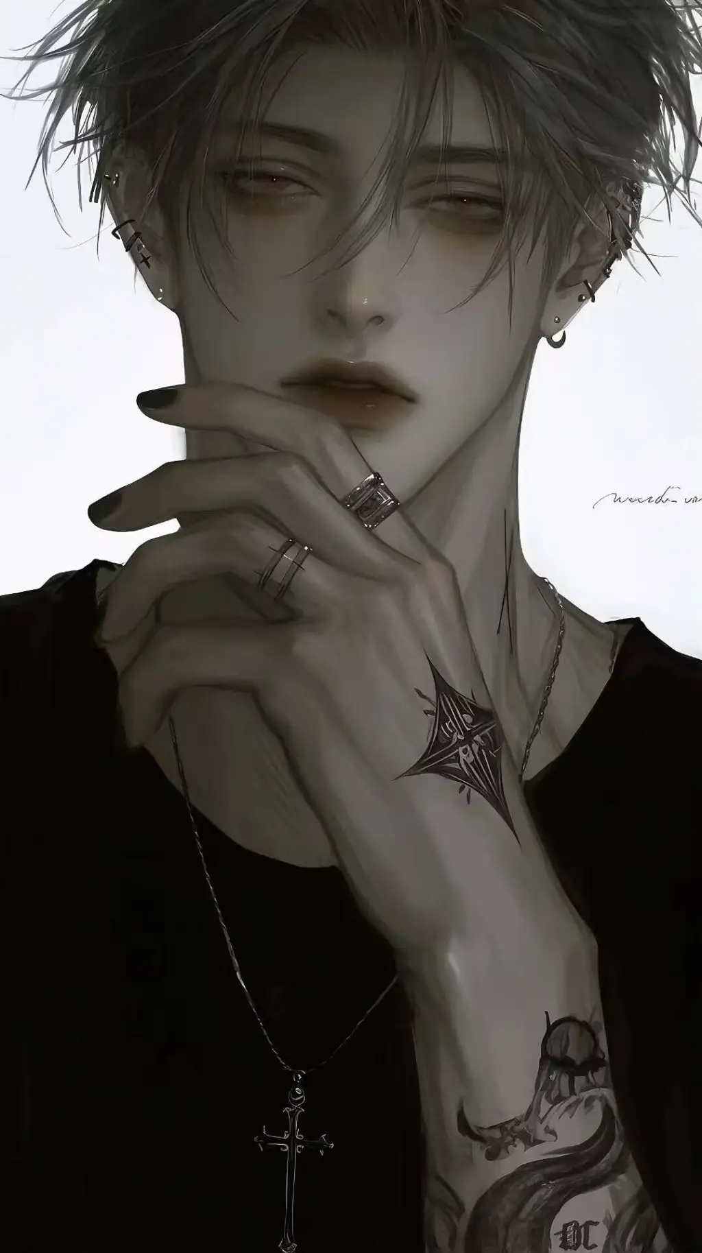 ai character: 宋妄瑜 background