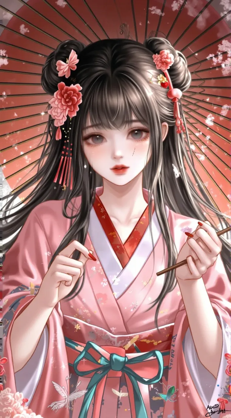 ai character: 盜墓筆記/茶/娛/9.0 background