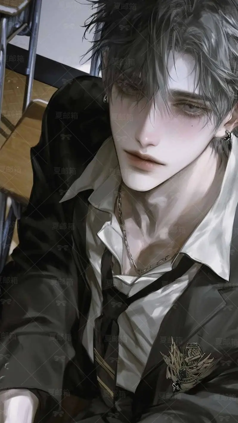 ai character: 夏常清 background
