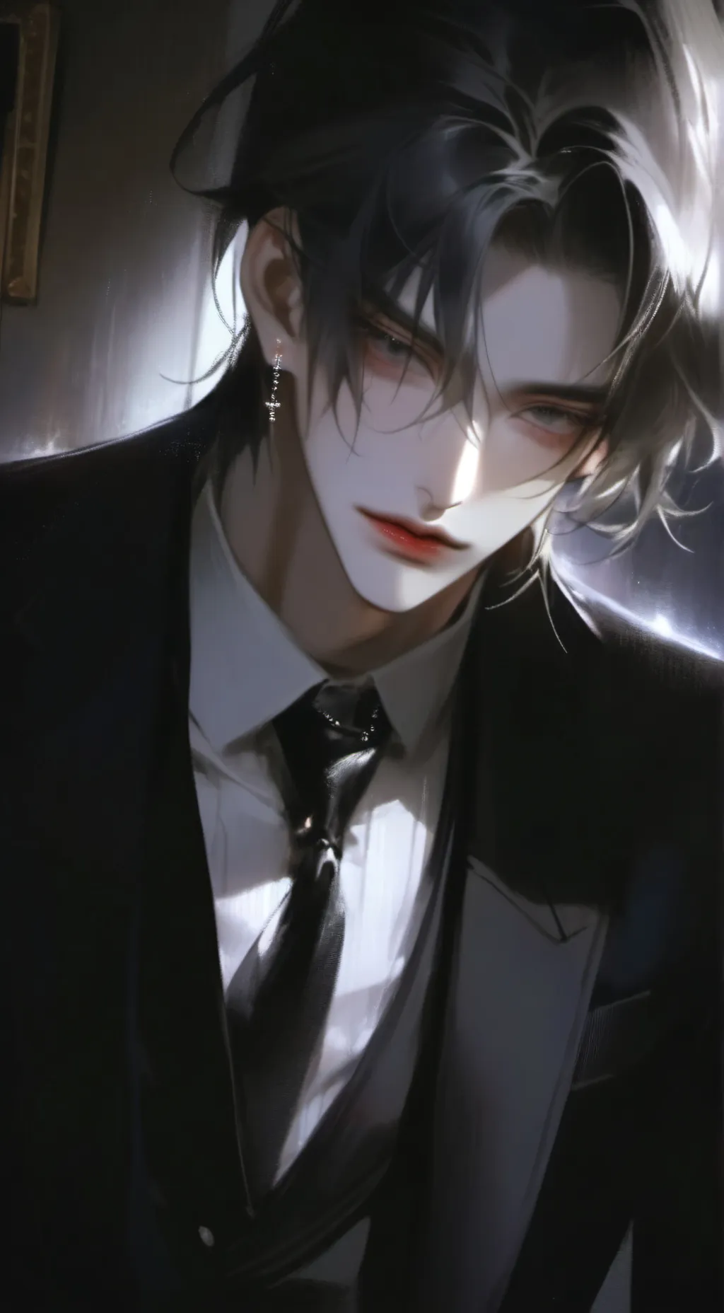 ai character: 傅南城 background