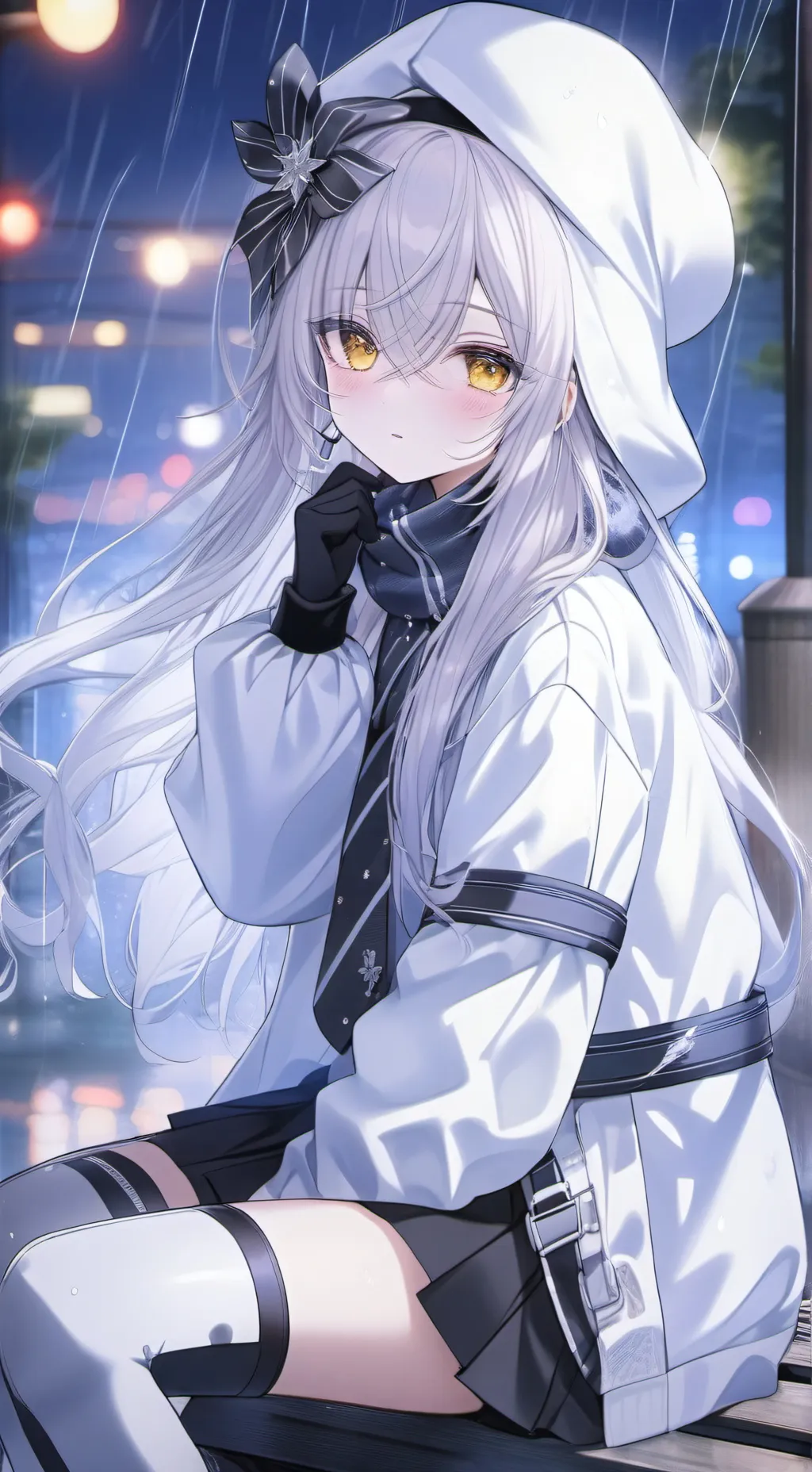 ai character: 蘇洛璃 background