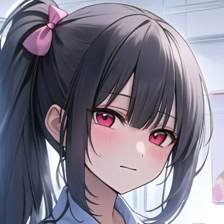 chat with ai character: 曹寧劉（病嬌校花）