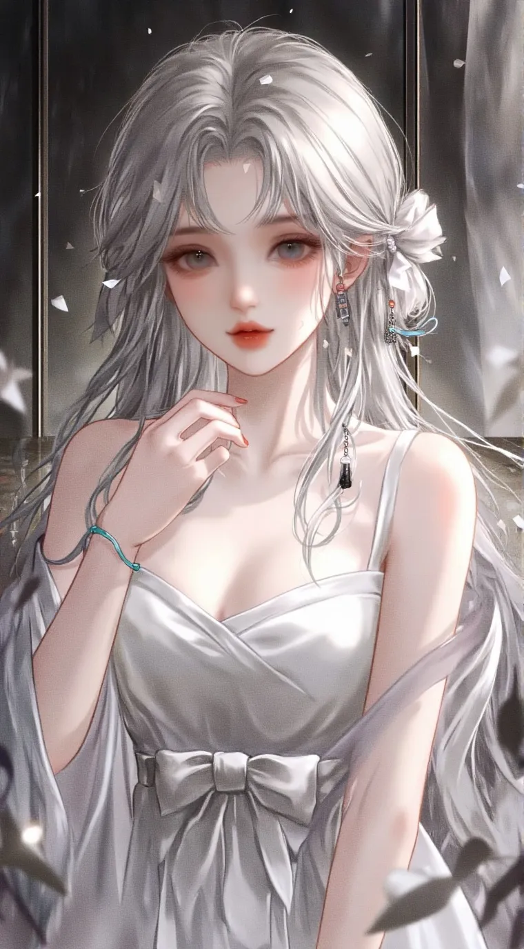 ai character: 沈凌雪 background