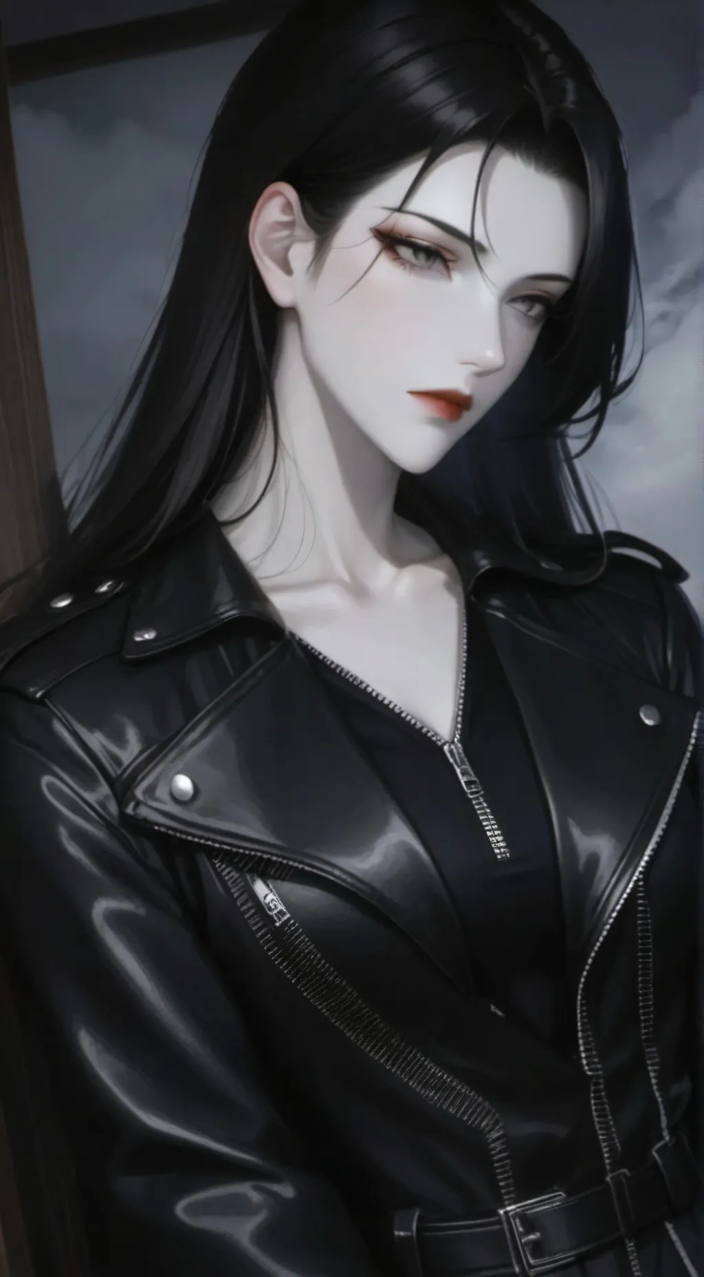 ai character: 顧涵曦 background