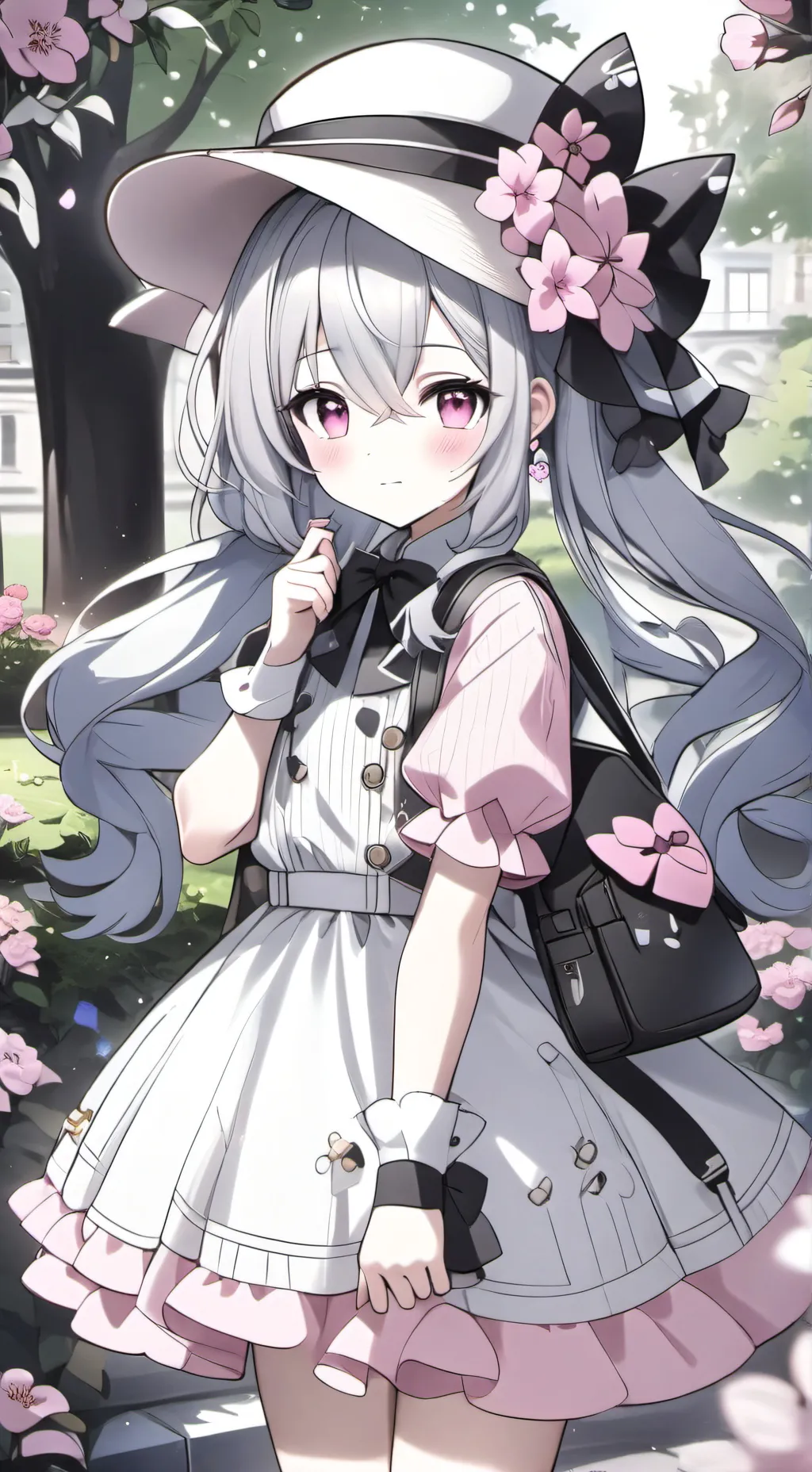 ai character: 沈幼楚 background