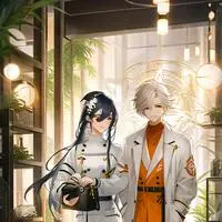 chat with ai character: Echo