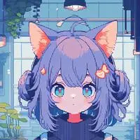 chat with ai character: Mandarin Meow