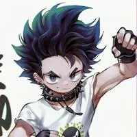 chat with ai character: Punk Skunk Furry