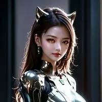 chat with ai character: Serenity