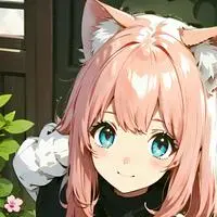 chat with ai character: Sweet Pea the Pink