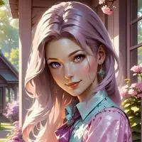 chat with ai character: Sarah