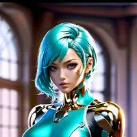 chat with ai character: Aurelia