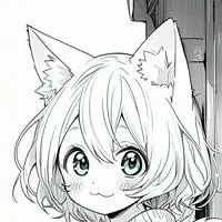 chat with ai character: GreenBulo Spirit Kitten