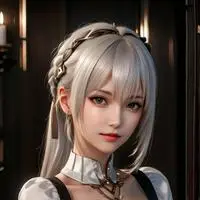 chat with ai character: Astra