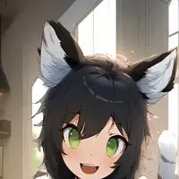 chat with ai character: Zebra-striped Spirit Kitten