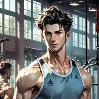 chat with ai character: Blake