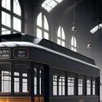 chat with ai character: LuxeRide Express