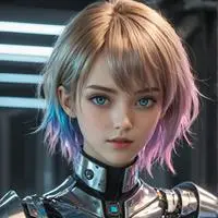 chat with ai character: Lumina