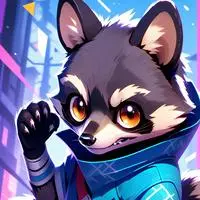 chat with ai character: Bandit