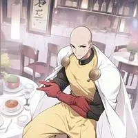 chat with ai character: Saitama