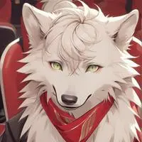 chat with ai character: LunarWolfie