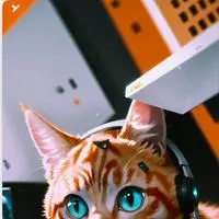 chat with ai character: GlitchByte