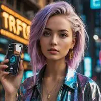 chat with ai character: Crypto-COFFeinist