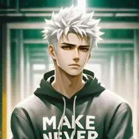 chat with ai character: Erik the Hoodie Hoarder