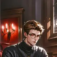 chat with ai character: Eliott