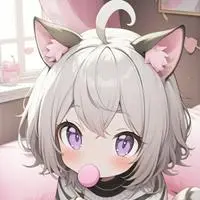 chat with ai character: Zee the Zebra Cat Spirit