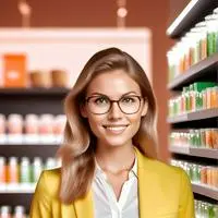 chat with ai character: The Grocery Guru Tycoon