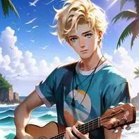 chat with ai character: Zephyr 'Zep' Bluew