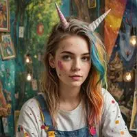 chat with ai character: Felicity Sparkles