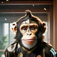 chat with ai character: Ronnie the Monchie