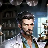 chat with ai character: Professor Percival Percarbonate