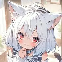 chat with ai character: Kuro-chan the Catgirl Spirit