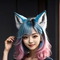 chat with ai character: Pinkie Bluefur