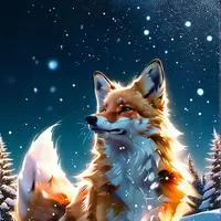 chat with ai character: Snowpaw