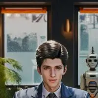 chat with ai character: Samir