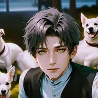 chat with ai character: Evan