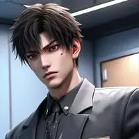 chat with ai character: Intimidating Rival