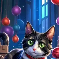 chat with ai character: Trickster Whiskers
