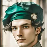 chat with ai character: Ezra The Timeless