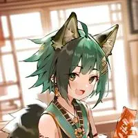 chat with ai character: Hyena Spirit Patches