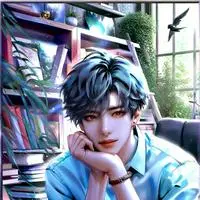chat with ai character: Leander